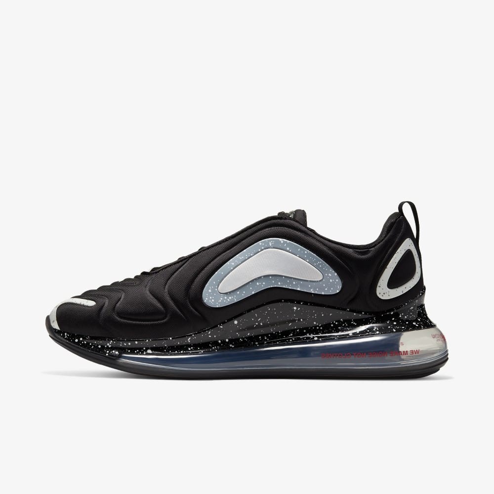 Undercover x Nike Air Max 720 Black CN2408 001 Grailify